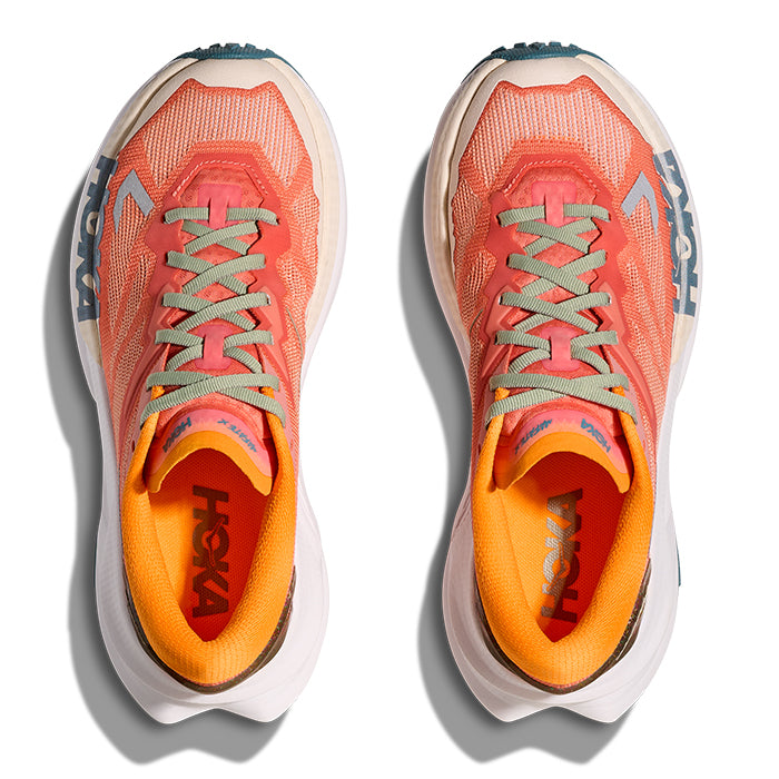 Womens Hoka Mafate X in Feldspar/Mountain Fog – Lucky Shoes Womens Hoka Mafate X in Feldspar/Mountain Fog – Lucky Shoes