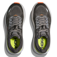 Hoka Bondi 9 Asphalt Grey/ Gravel