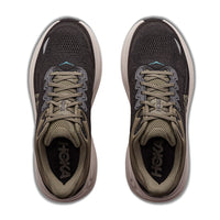 Hoka Bondi 9 Black/ River Rock Grey