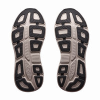 Hoka Bondi 9 Black/ River Rock Grey