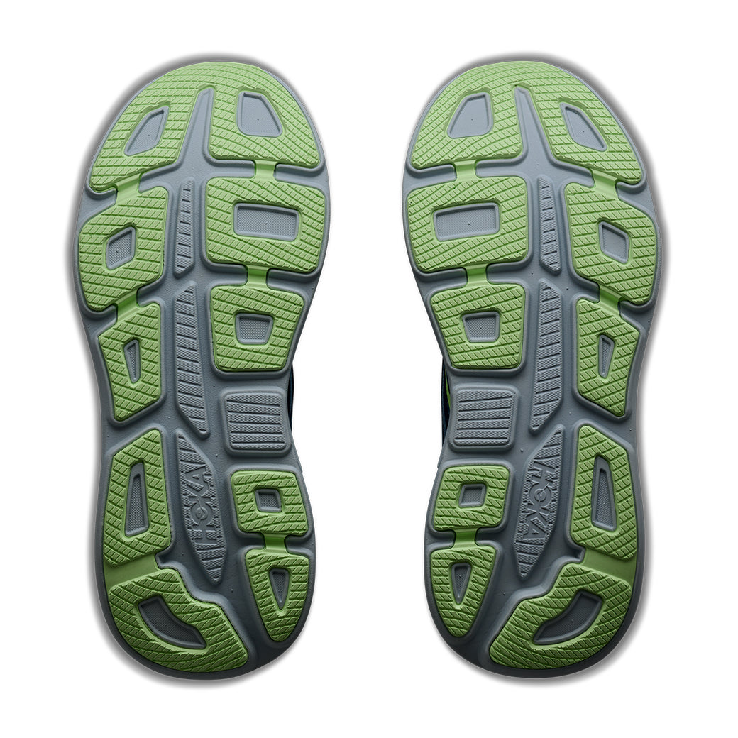 Hoka Bondi 9 Downpour/Thunder Cloud