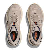Mens Hoka Bondi 9 in Stucco/Grout