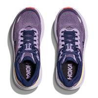 Womens Hoka Bondi 9 in Berry Jam/Berry Patch