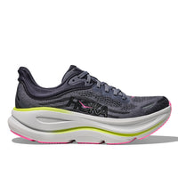 Hoka Bondi 9 Charcoal Grey/ Grey Skies