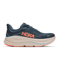 Hoka Bondi 9 Faded Navy/ Slate Blue