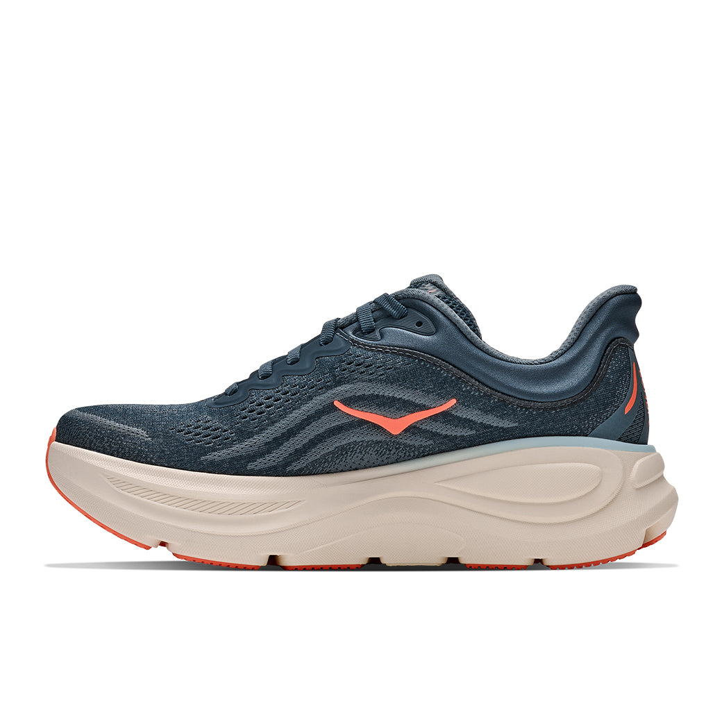 Hoka Bondi 9 Faded Navy/ Slate Blue