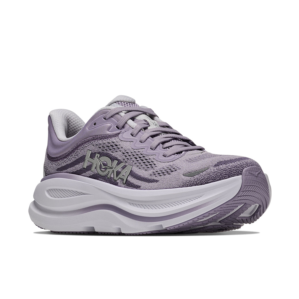 Hoka Bondi 9 Mellow Lilac/Purple Fog
