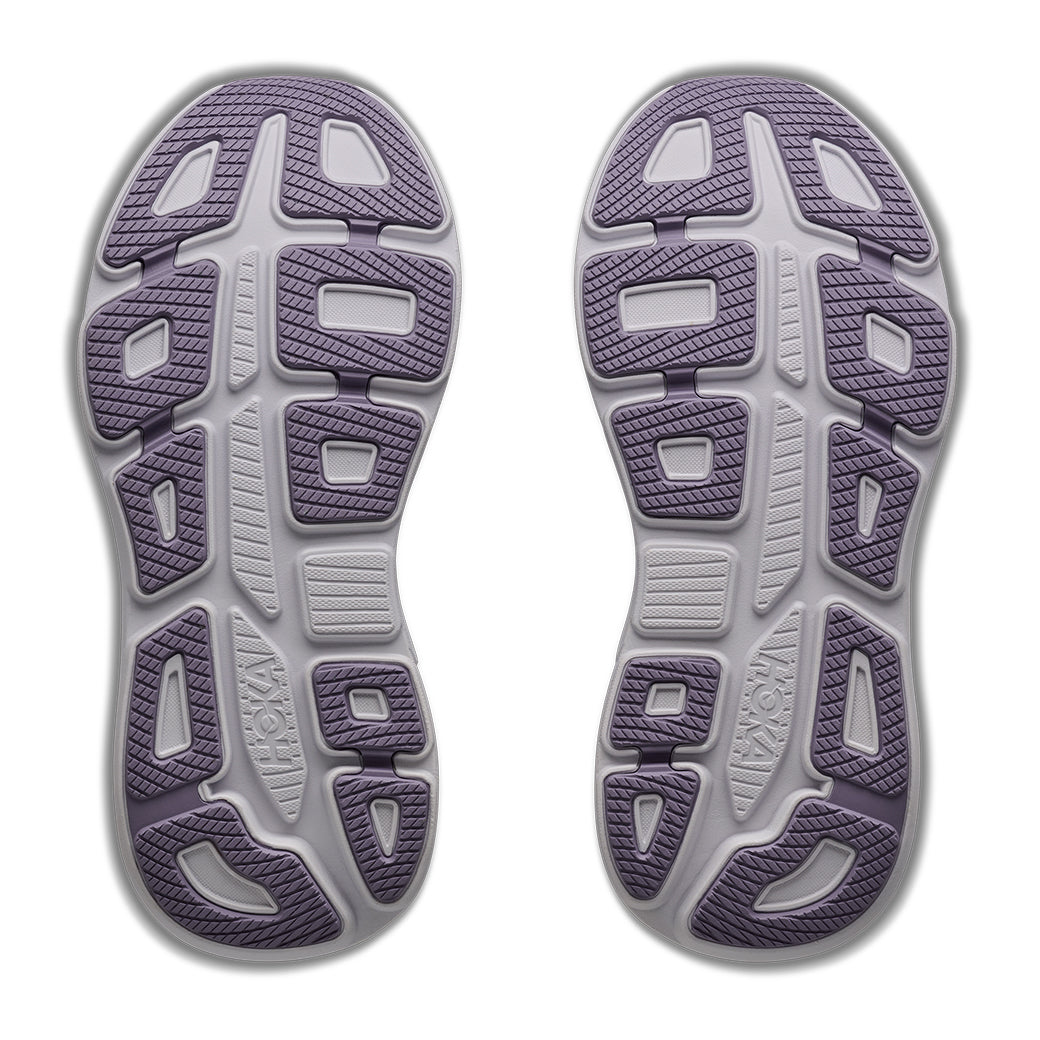 Hoka Bondi 9 Mellow Lilac/Purple Fog