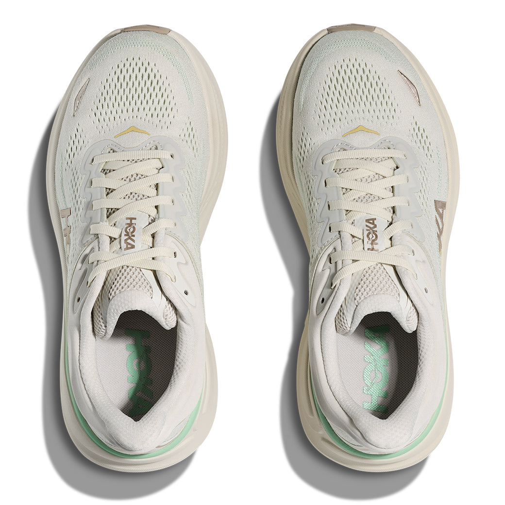 Hoka Bondi 9 Truffle Salt/Sea Glass