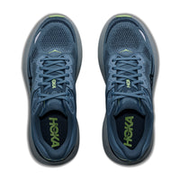 Hoka Bondi 9 Wide Downpour/Thunder Cloud