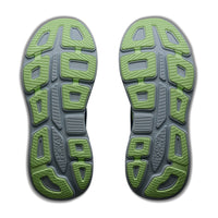 Hoka Bondi 9 Wide Downpour/Thunder Cloud