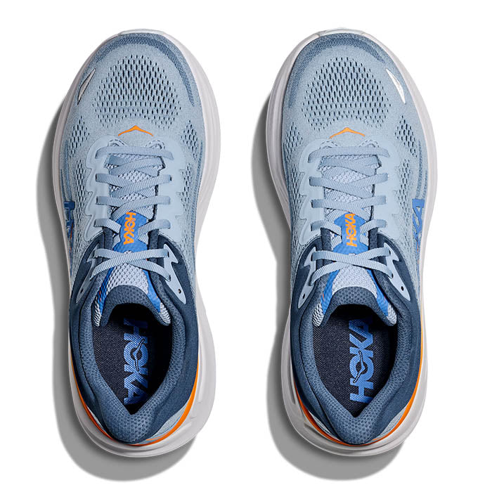 Hoka Bondi 9 Wide Drizzle/Downpour
