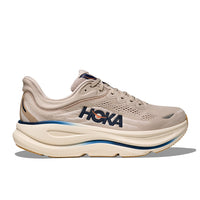 Mens Hoka Bondi 9 in Stucco/Grout