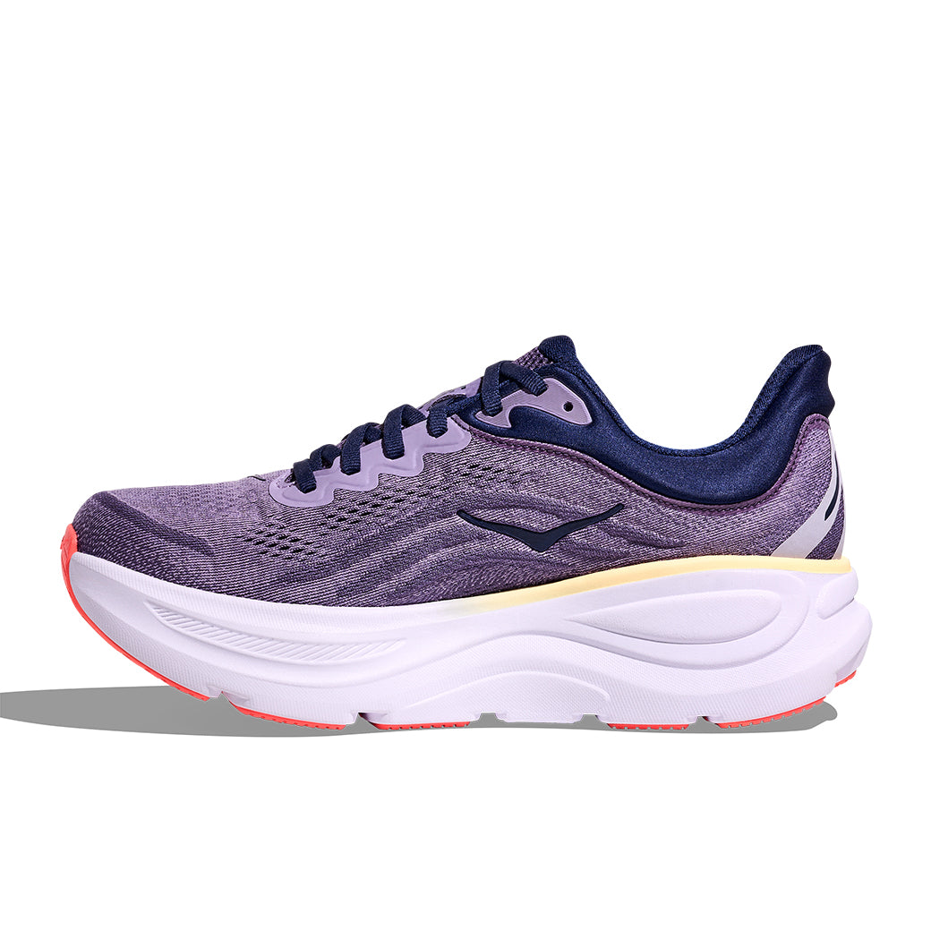 HOKA WBONDI 9スニーカーパープル23㎝女性用価格コメント相談可能 Womens Hoka Bondi 9 Wide in Berry Jam/Berry Patch – Lucky Shoes