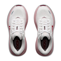 Hoka Bondi 9 Wide White/Pink Opal