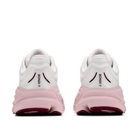 Hoka Bondi 9 Wide White/Pink Opal