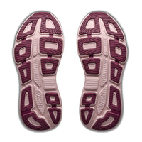 Hoka Bondi 9 Wide White/Pink Opal