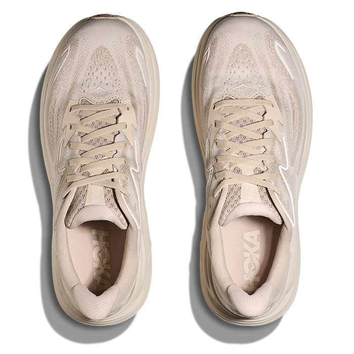 Hoka Clifton 10 Oatmeal/Oat Milk
