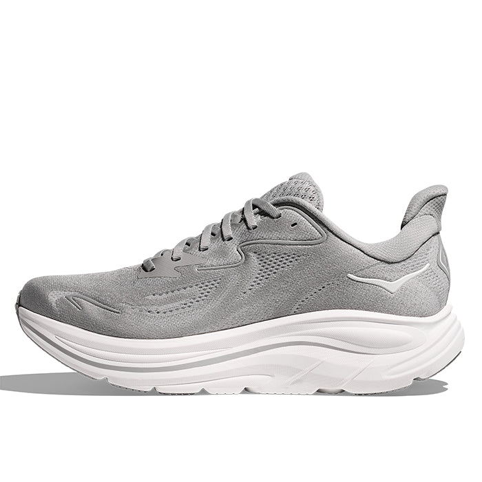 HOKA HOKA Clifton 7 グレー　23.5 Womens Hoka Clifton 10 Wide in Stellar Grey/ Galactic Grey – Lucky