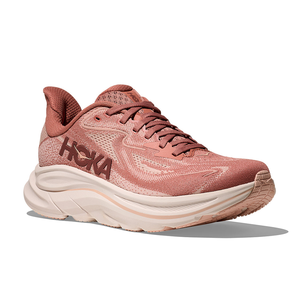 Hoka Clifton 10 Blush/ Rose Latte