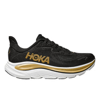 Hoka Clifton 10 Black/ Gold