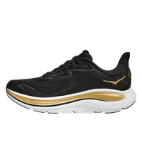 Hoka Clifton 10 Black/ Gold