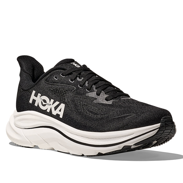 Hoka Clifton 10 Black/White