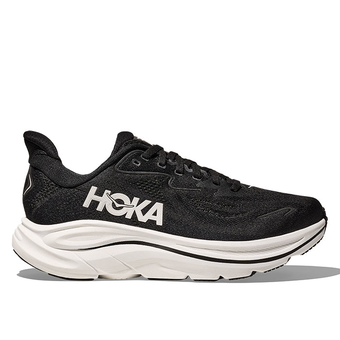 Hoka Clifton 10 Black/White