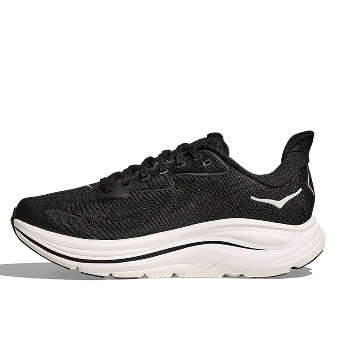 Hoka Clifton 10 Black/White