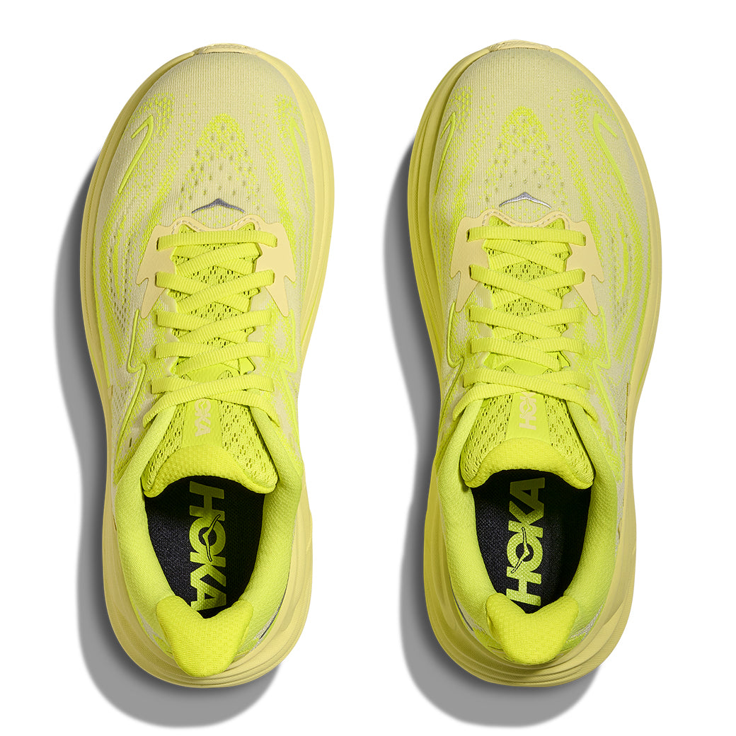 Hoka Clifton 10 Neon Hoka Citrus/ Sunlight