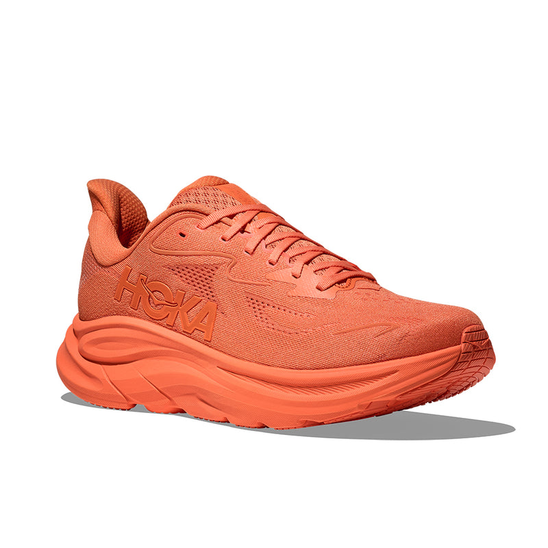 Hoka Clifton 10 Persimmon/Persimmon