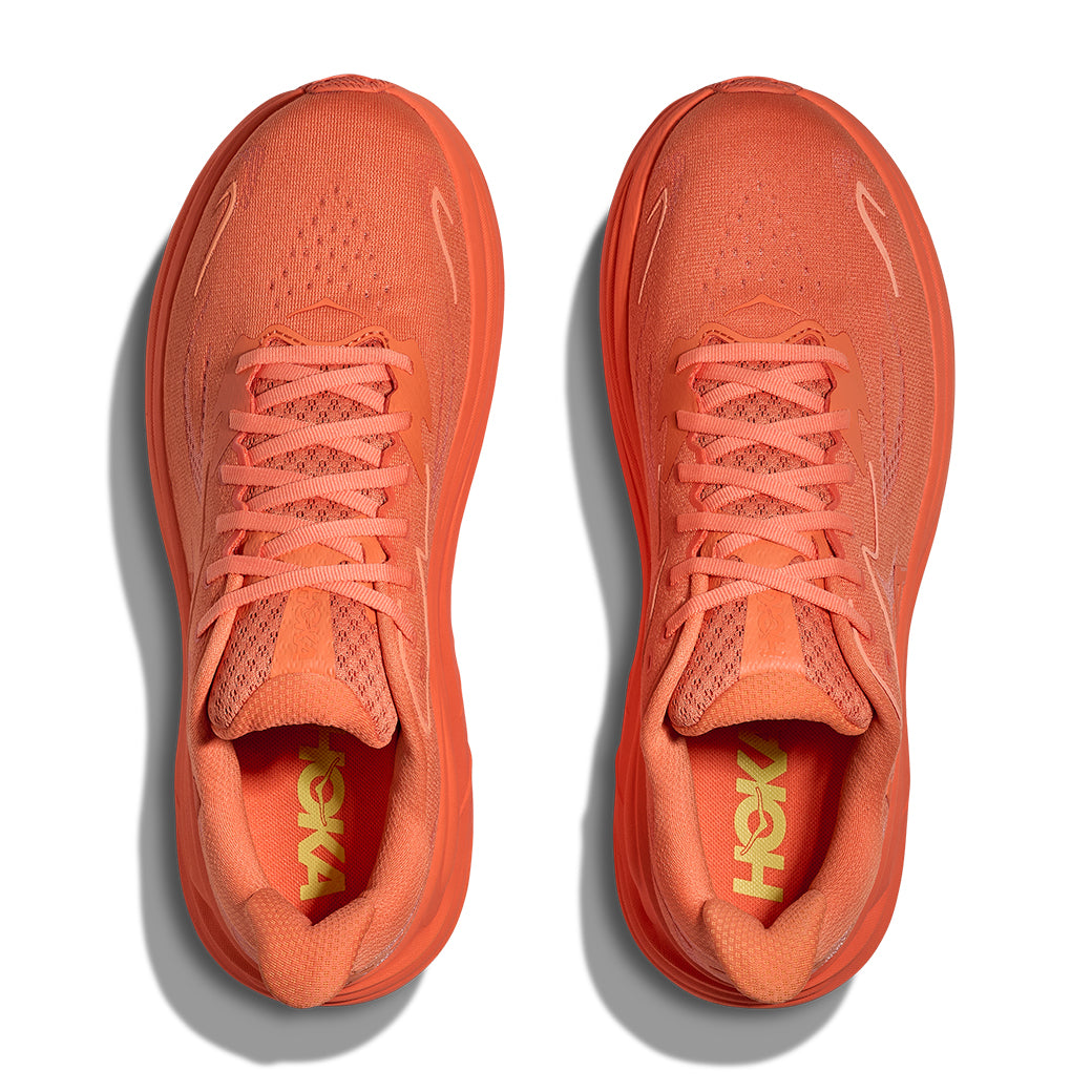 Hoka Clifton 10 Persimmon/Persimmon