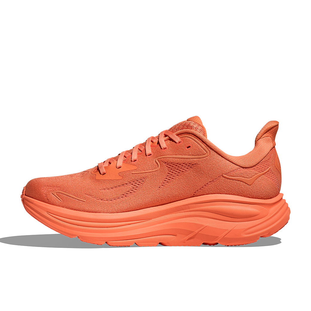 Hoka Clifton 10 Persimmon/Persimmon