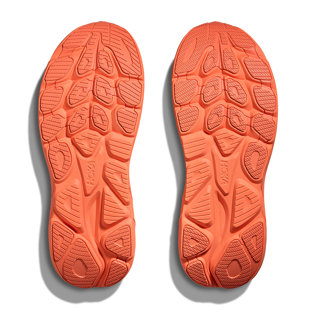Hoka Clifton 10 Persimmon/Persimmon