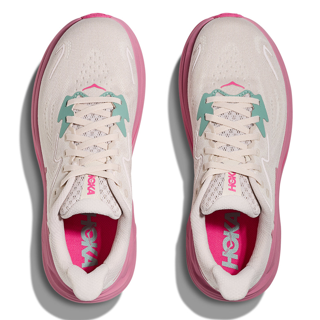 Hoka Clifton 10 Rose Cream/ Dried Rose