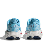 Womens Hoka Clifton 10 in Soaring Blue/Frost