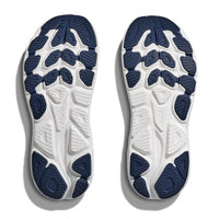 Womens Hoka Clifton 10 in Soaring Blue/Frost