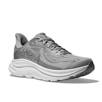Hoka Clifton 10 Stellar Grey/ Galactic Grey