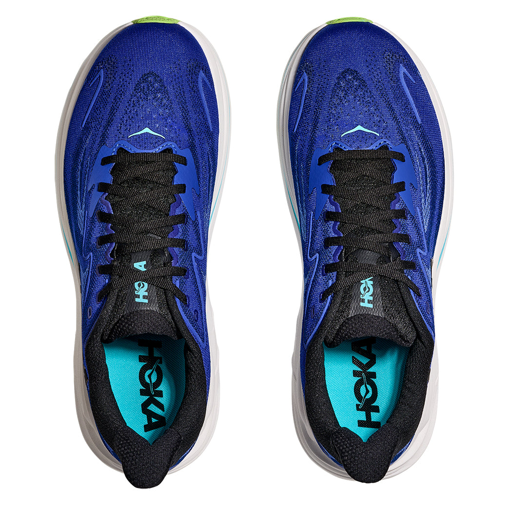 Hoka Clifton 10 Wide Night Sky/ Midnight Blue