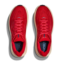 Hoka Clifton 10 Wide Vermillion/Varsity Navy