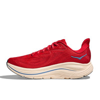 Hoka Clifton 10 Wide Vermillion/Varsity Navy