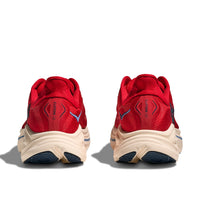 Hoka Clifton 10 Wide Vermillion/Varsity Navy