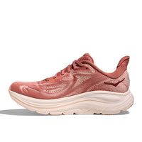 Hoka Clifton 10 Wide Blush/ Rose Latte