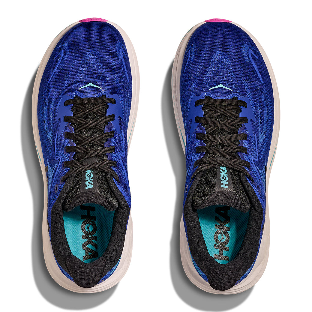 Hoka Clifton 10 Wide Night Sky/ Ultramarine