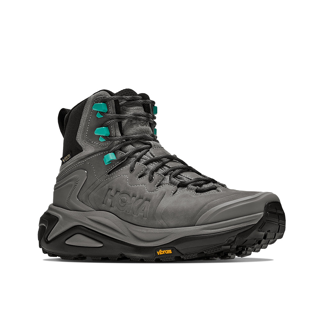 Hoka Kaha 3 GTX Asteroid Grey/Asteroid Grey