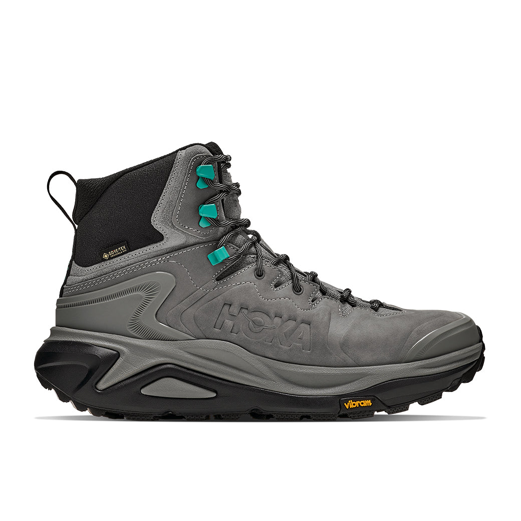 Hoka Kaha 3 GTX Asteroid Grey/Asteroid Grey