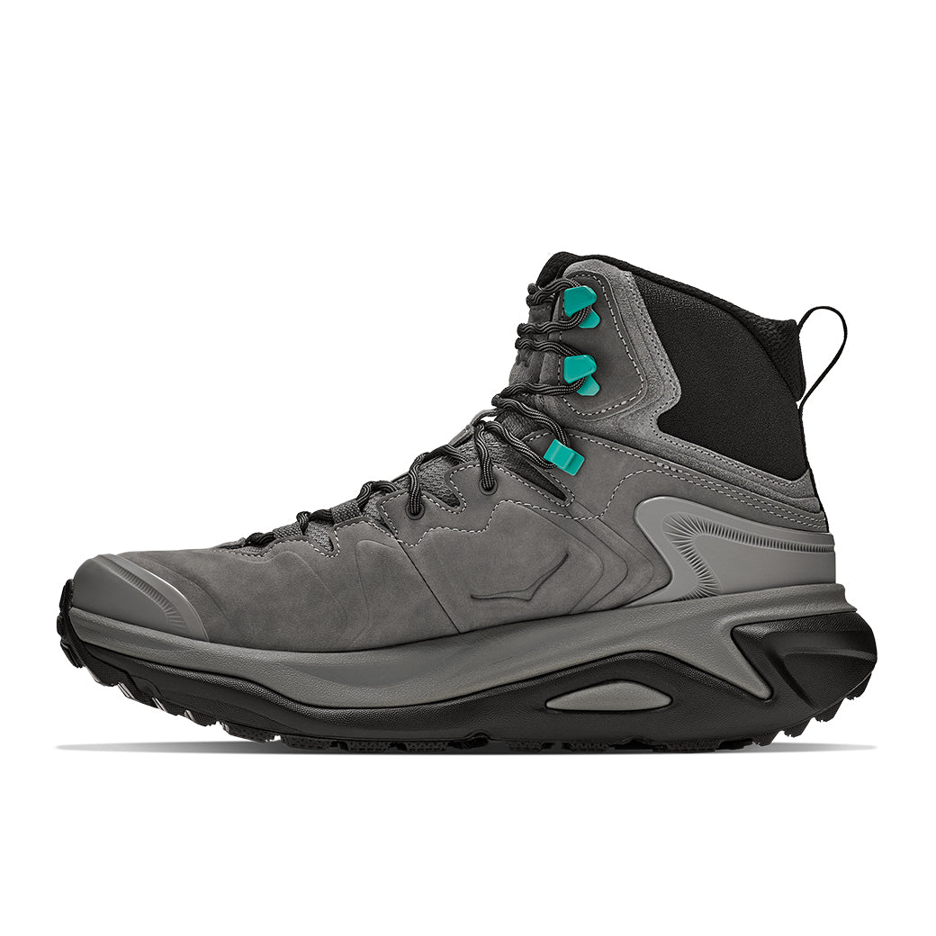 Hoka Kaha 3 GTX Asteroid Grey/Asteroid Grey