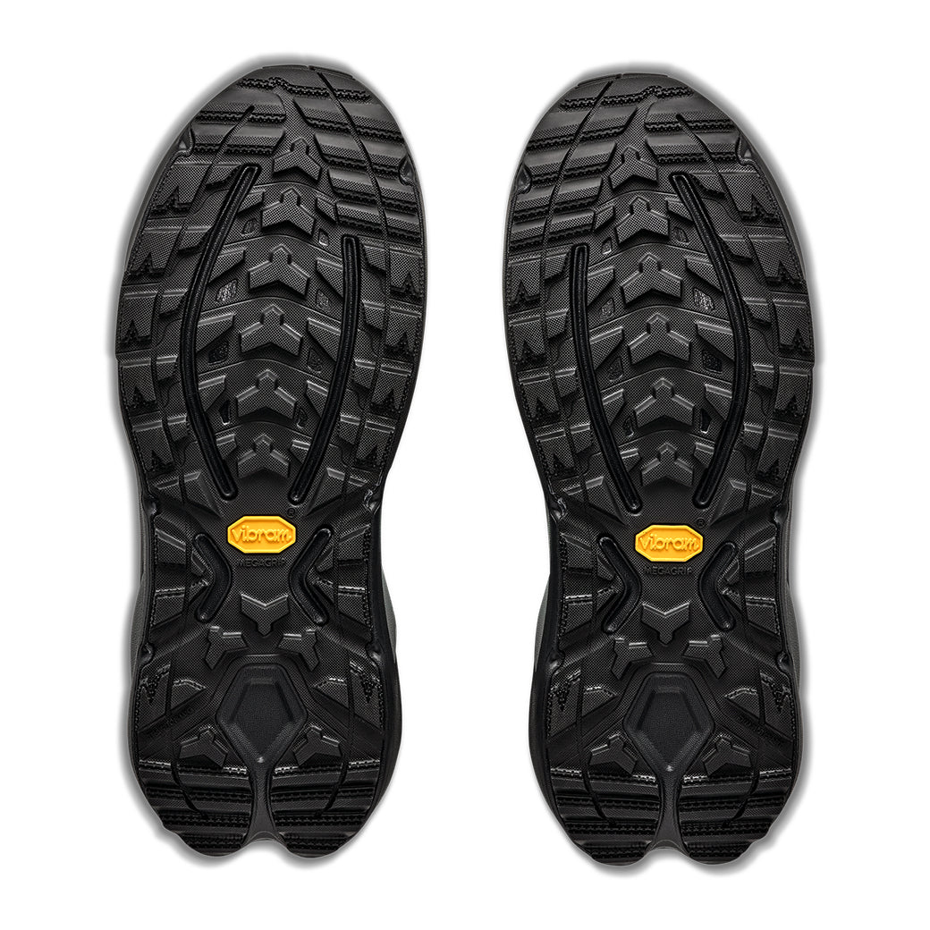 Hoka Kaha 3 GTX Asteroid Grey/Asteroid Grey