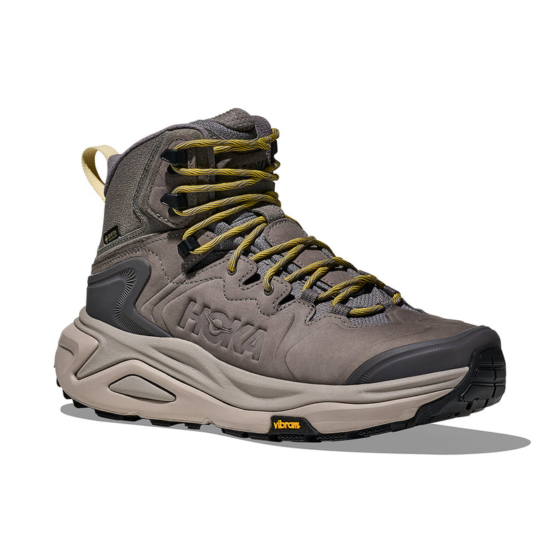Hoka Kaha 3 GTX Gravel/Cement