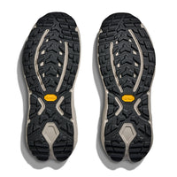 Mens Hoka Kaha 3 GTX in Gravel/Cement